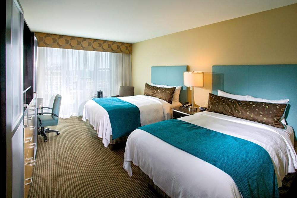 Luxury Double Room interior